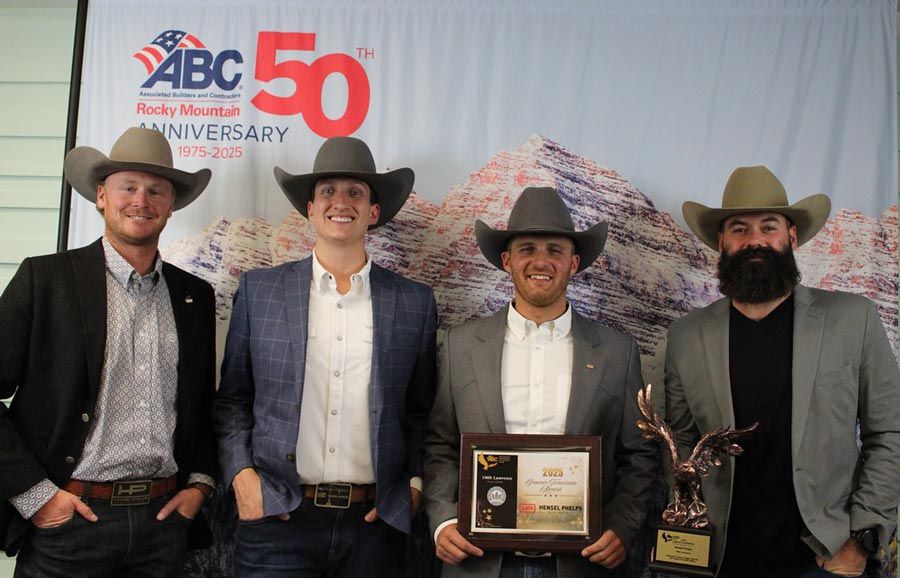 ABC RMC EICs Event Celebrating Member Accomplishments.