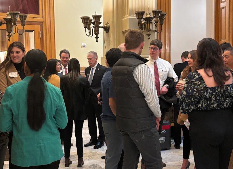 ABC RMC Construction Day at the Capitol.